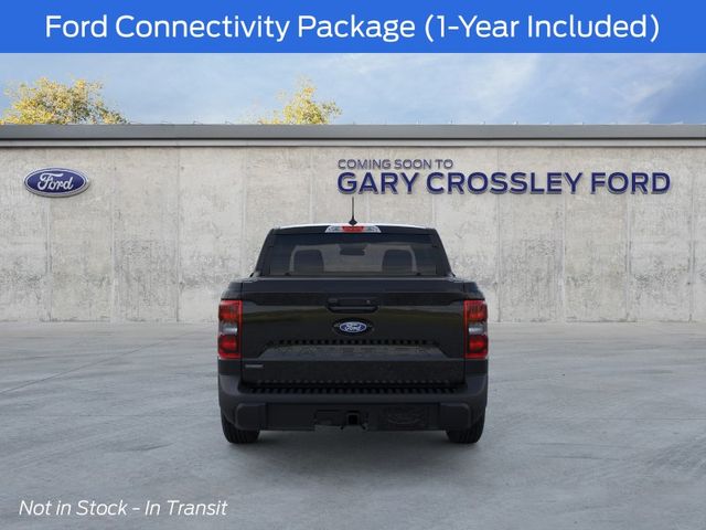 New 2026 Black Ford Lariat image 5