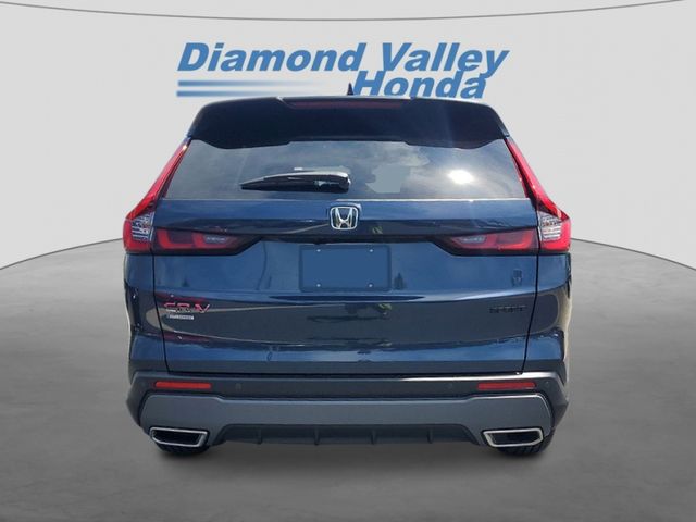 2025 Honda CR-V Hybrid Sport-L 4