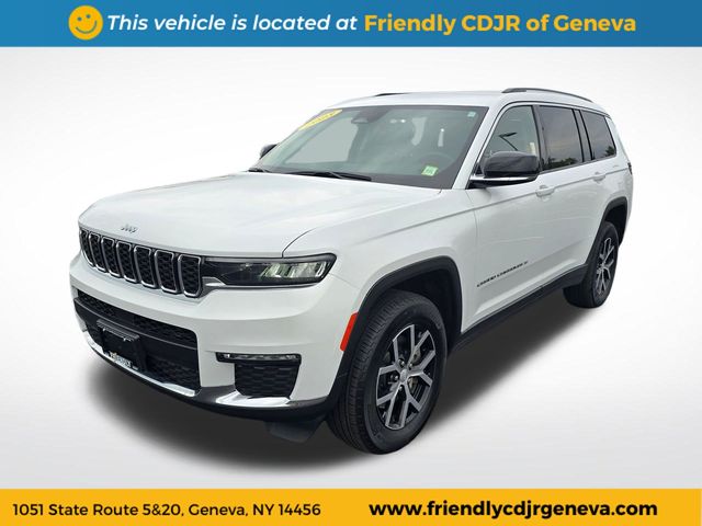 2023 Jeep Grand Cherokee L Limited 4WD