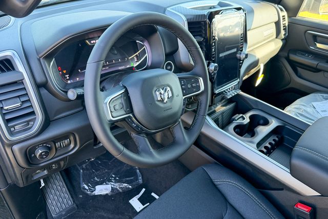 new 2026 Ram 1500 car, priced at $57,575
