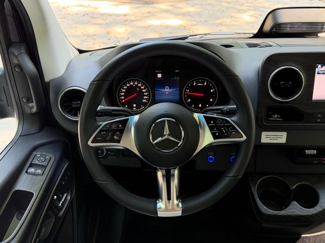 2025 Mercedes-Benz Sprinter 3500