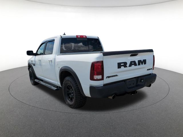 used 2018 Ram 1500 car, priced at $25,980