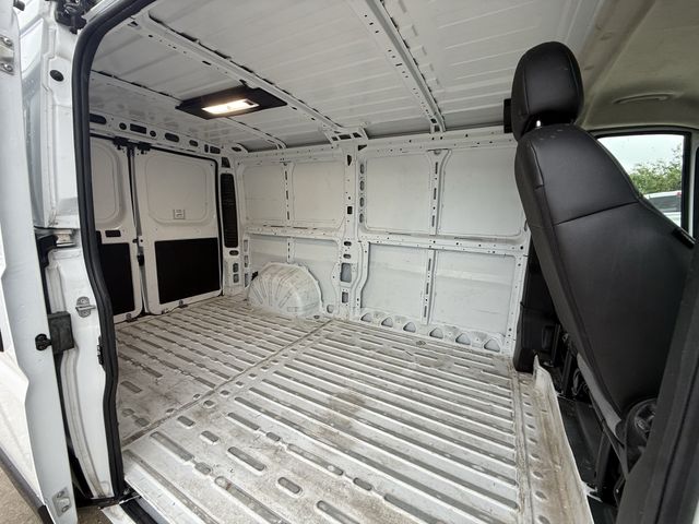 2025 Ram ProMaster 2500 Base White at AutoSavvy Houston Northwest