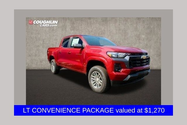 2024 Chevrolet Colorado LT Crew Cab 4WD