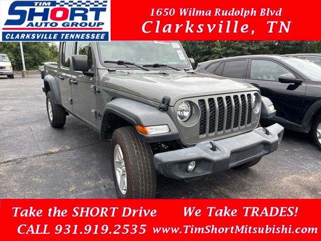 2020 Jeep Gladiator in Clarksville, TN