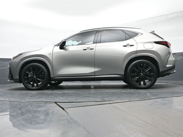 2022 Lexus NX 350 F SPORT Handling 35