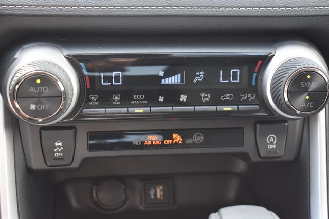 Used 2025 Toyota RAV4 SUV
