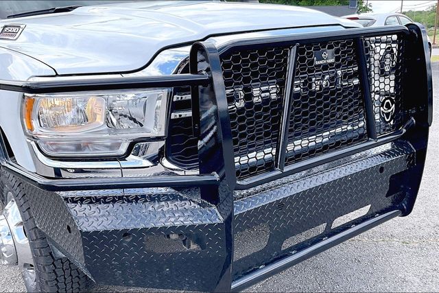 Used 2024 Ram 3500 Tradesman 4D Crew Cab