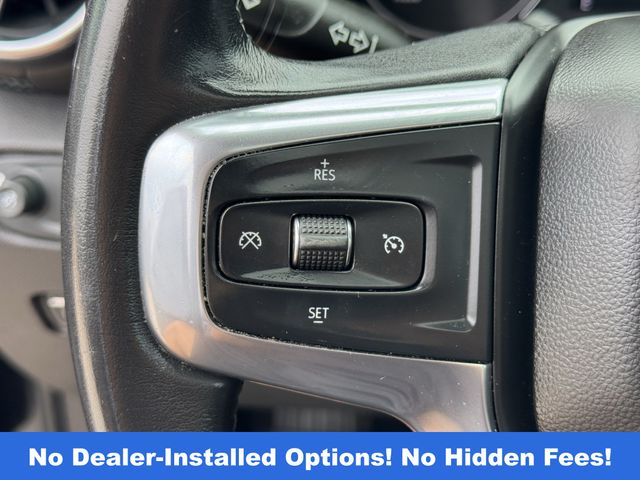 2020 Chevrolet Blazer LT Black at Durrett Motor Company