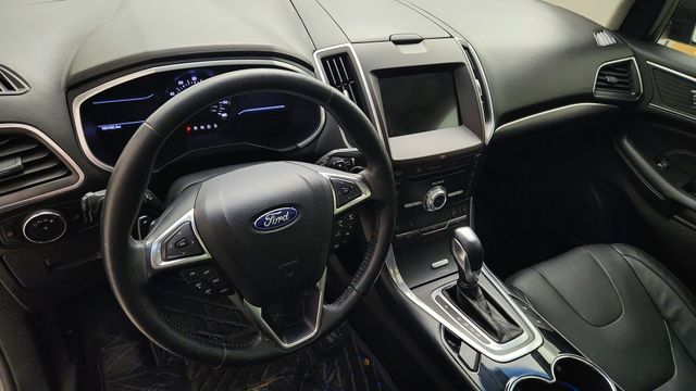 2017 Ford Edge Titanium Gray at Autostrade