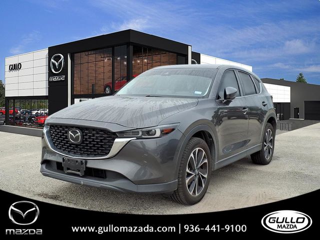 2022 Mazda CX-5 2.5 S Premium Plus AWD