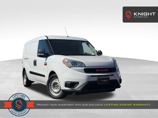used 2022 Ram ProMaster City car, priced at $23,888
