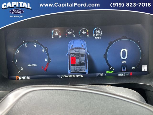 Used 2024 Silver Ford XLT image 26