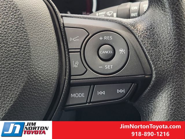 Used 2025 Toyota RAV4 SUV