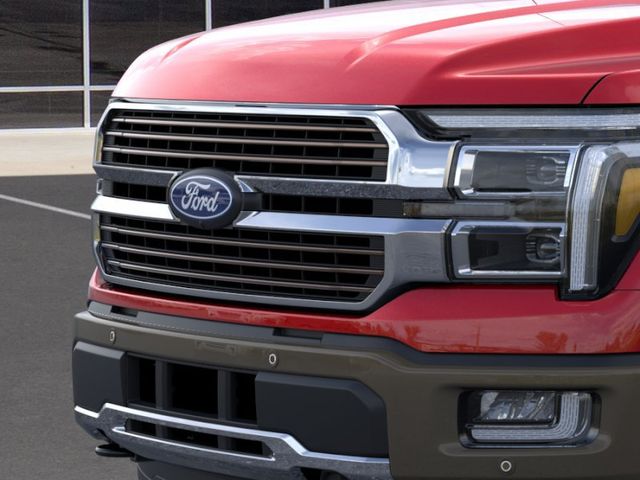 2026 Ford F-150 King Ranch:169679
