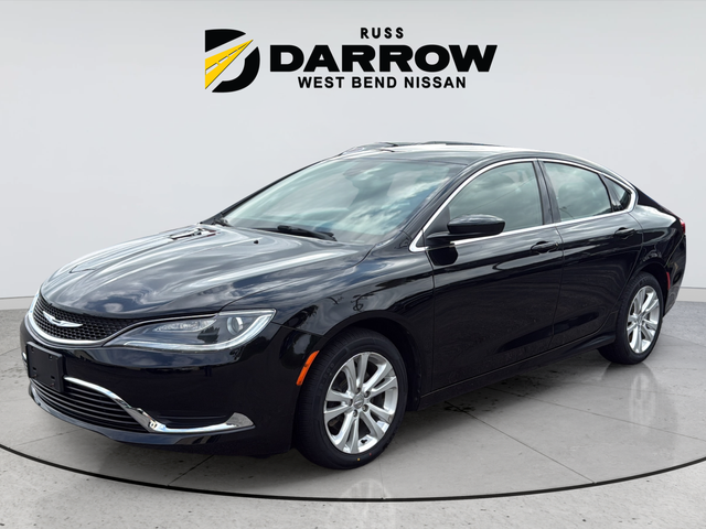  2016 Chrysler 200 Limited Sedan FWD   