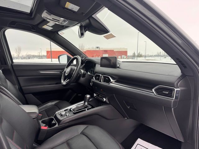 2023 Mazda CX-5 2.5 Turbo