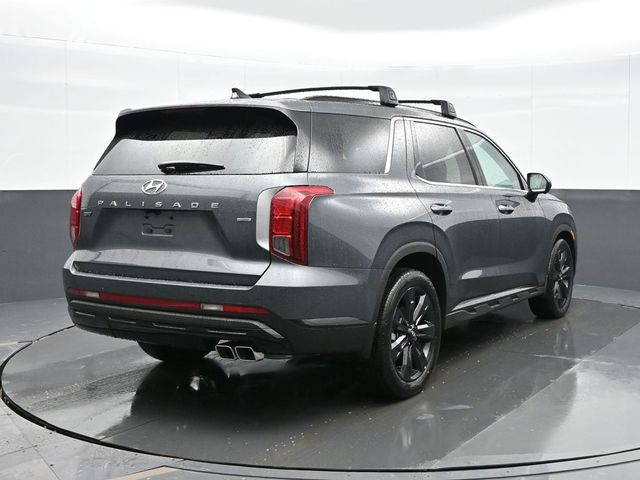 2025 Hyundai Palisade XRT 7