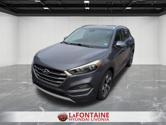 2017 Hyundai Tucson Sport