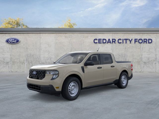 2025 Ford Maverick XL SuperCrew AWD