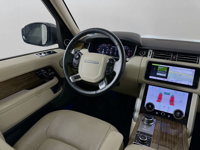 2019 Land Rover Range Rover 3.0L V6 Supercharged HSE 24