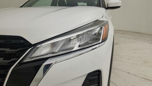 2024 Nissan Kicks SV White at EAG Ford Navasota