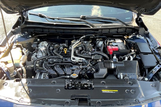 Used 2024 Nissan Altima Sedan