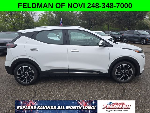 Used 2022 Chevrolet Bolt EUV For Sale in Livonia, MI