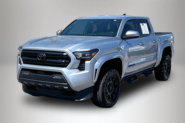 Used 2025 Toyota Tacoma SR5 4D Double Cab