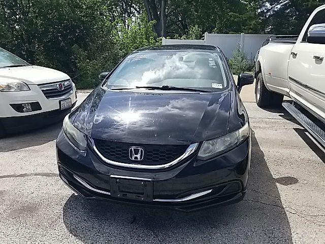 Used 2015 Honda Civic Sedan