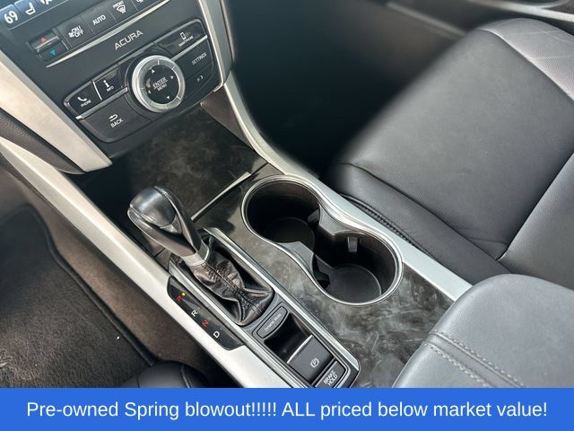 Used 2020 Red Acura 2.4L image 21