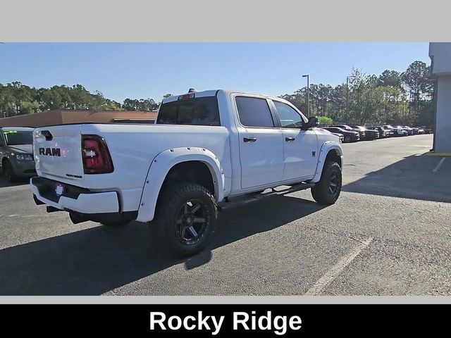 2026 Ram 1500 Rocky Ridge