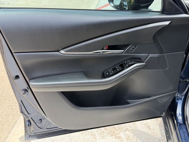 2024 Mazda CX-30 2.5 S Preferred Package Blue at Parkway Family Mazda