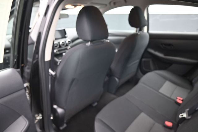 Used 2025 Nissan Sentra Sedan