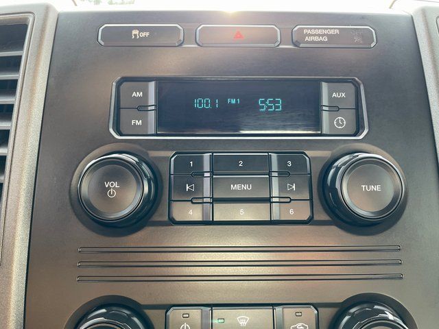 2019 Ford F-250SD XL - Ingot Silver exterior view 15