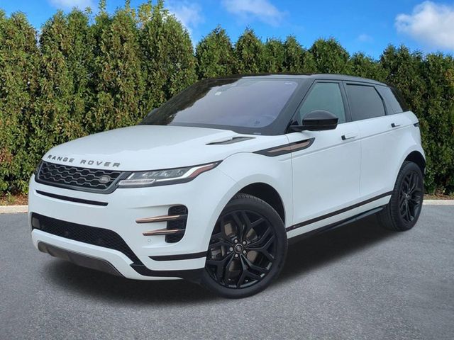 2020 Land Rover Range Rover Evoque P300 R-Dynamic S AWD