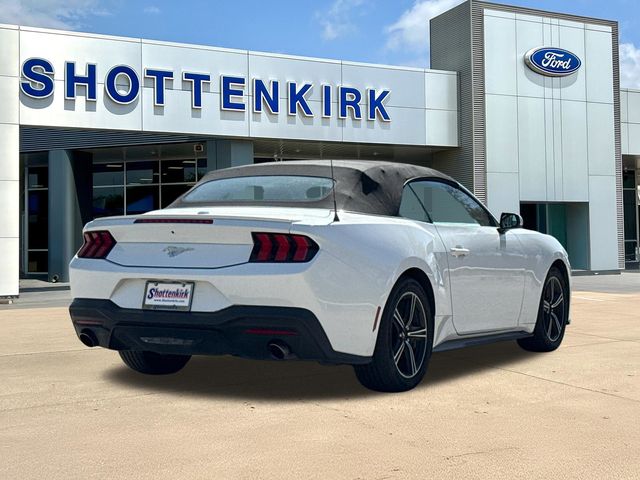 Used 2024 White Ford EcoBoost Premium image 8