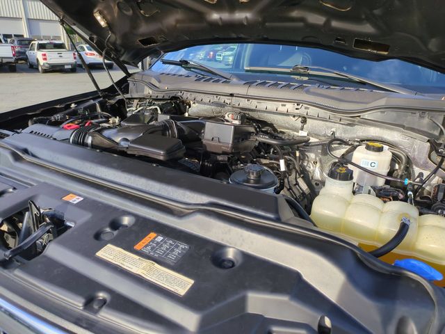 Used 2021 Black Ford Lariat image 34
