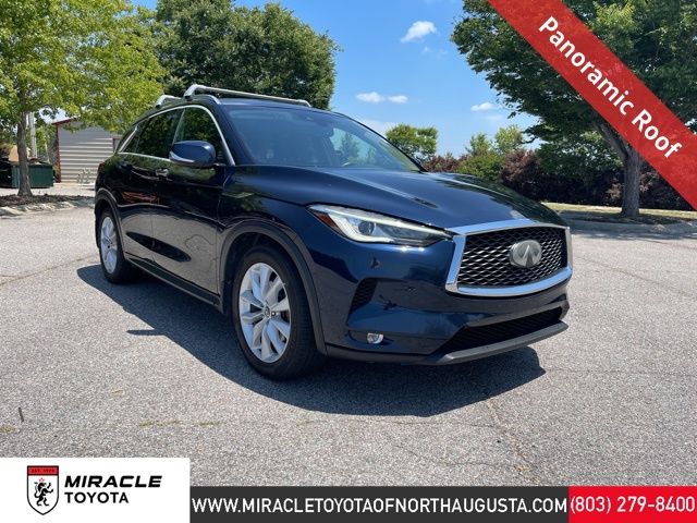 2019 INFINITI QX50 Luxe AWD's photo