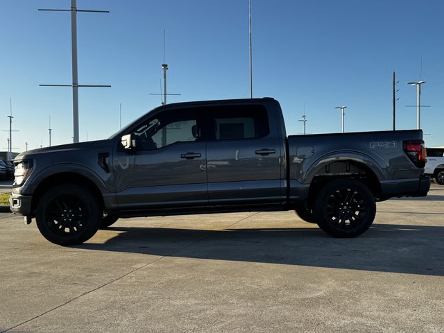New 2026 Gray Ford XLT image 7