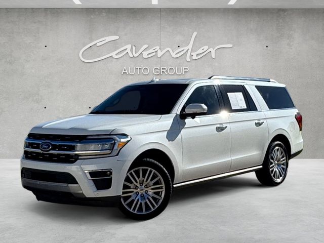 2023 Ford Expedition MAX Limited 4WD