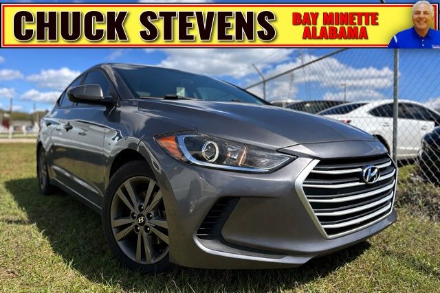 2018 Hyundai Elantra SEL FWD
