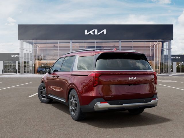 2026 Kia Carnival