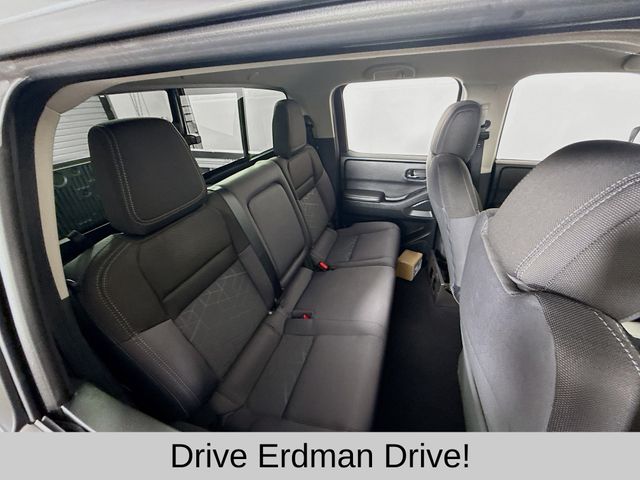 Used 2026 Nissan Frontier Truck