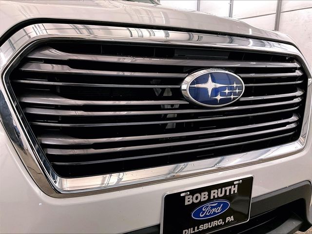 2022 Subaru Ascent Limited White at Rafferty Subaru