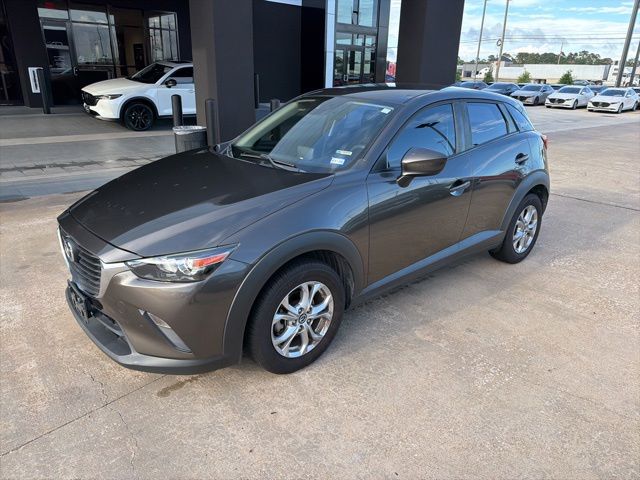 2018 Mazda Mazda CX-3 Sport