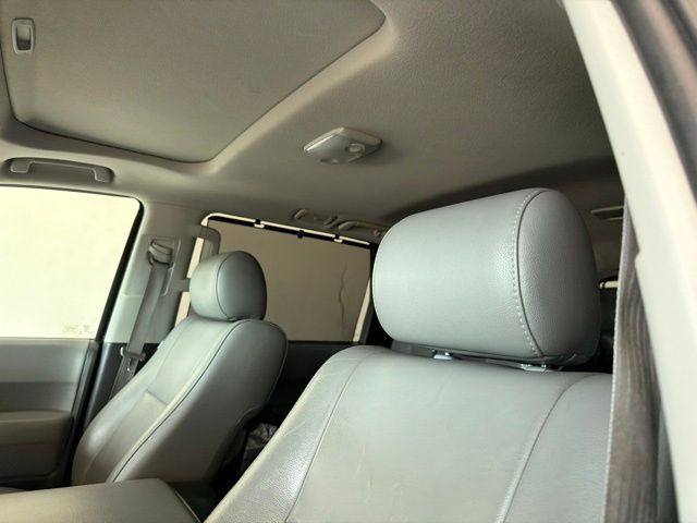 2014 Toyota Sequoia Limited Red at Central Houston Nissan