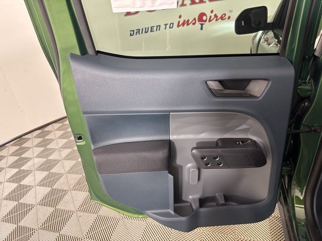 2025 Eruption Green Ford Maverick XL FWD Truck