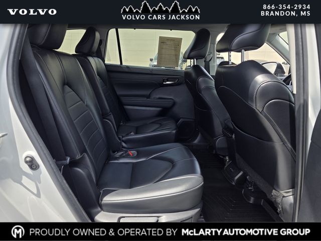 Used 2022 Toyota Highlander SUV