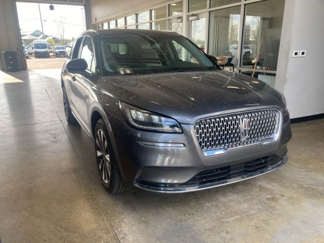 2021 Lincoln Corsair